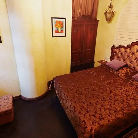 подобово на площі ринок 39 Apartman Lviv