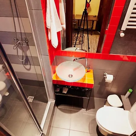 подобово на площі ринок 39 Apartmán *