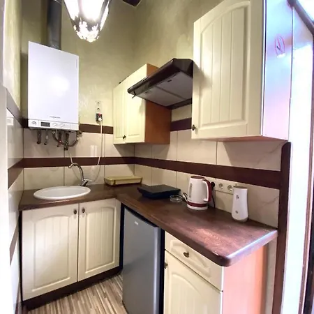 Apartment подобово на площі ринок 39