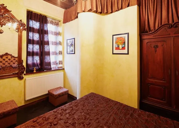 Apartmán подобово на площі ринок 39 *