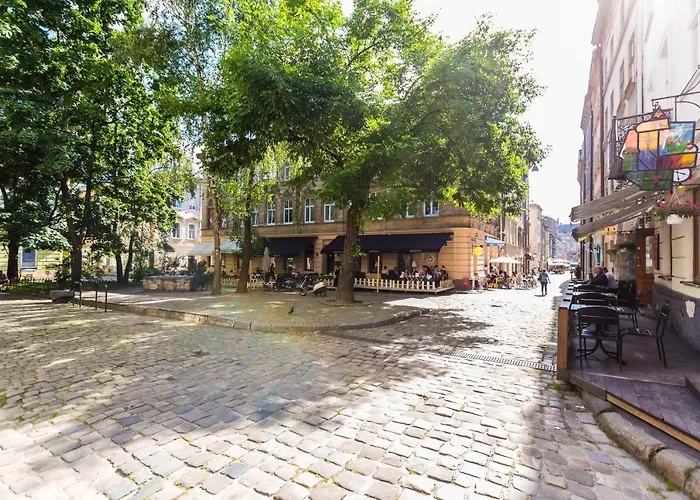 アパート подобово на площі ринок 39 *