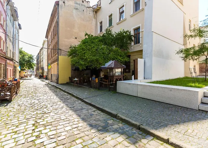 Apartmán подобово на площі ринок 39 Lvov