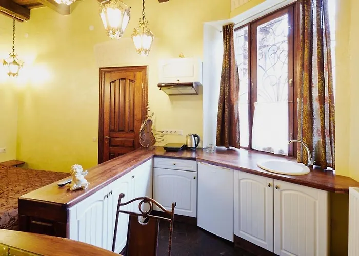 Apartmán подобово на площі ринок 39 *