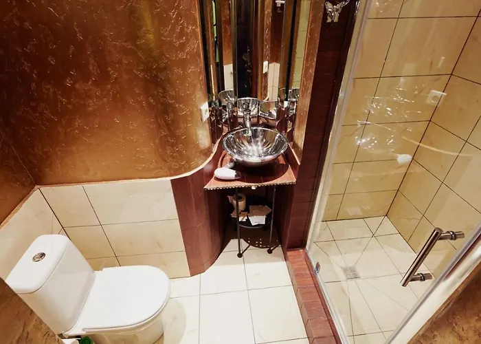 подобово на площі ринок 39 アパート