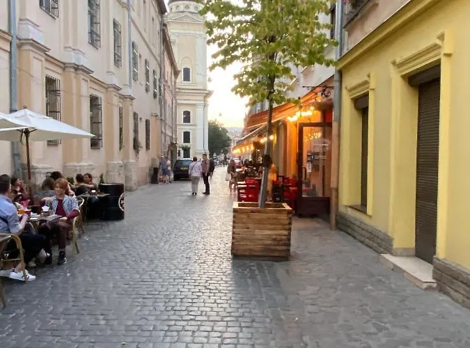 подобово на площі ринок 39 アパート *