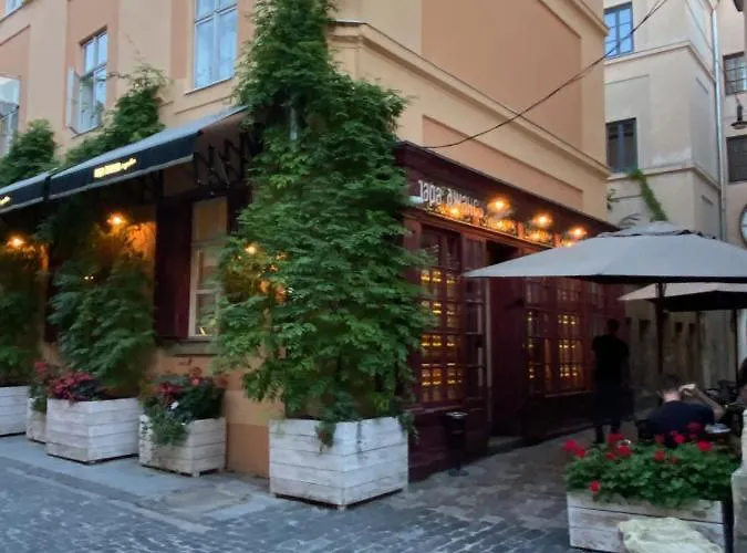 подобово на площі ринок 39 Apartmán