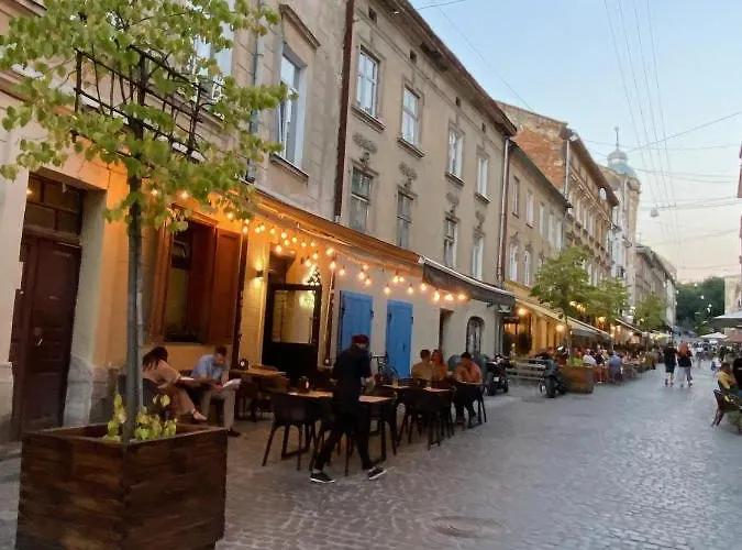 подобово на площі ринок 39 Apartmán *