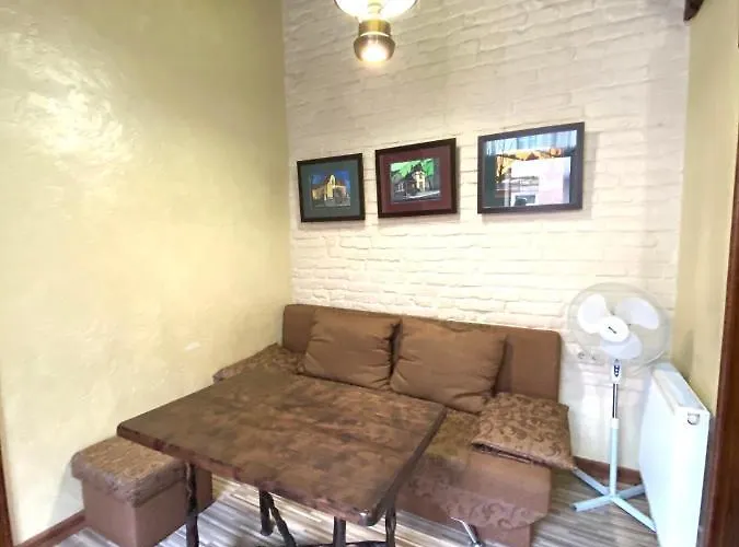 Apartment подобово на площі ринок 39