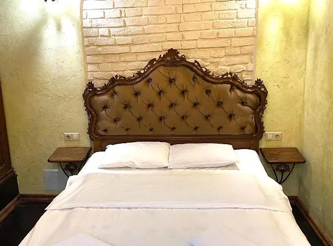 подобово на площі ринок 39 Apartmán Lvov