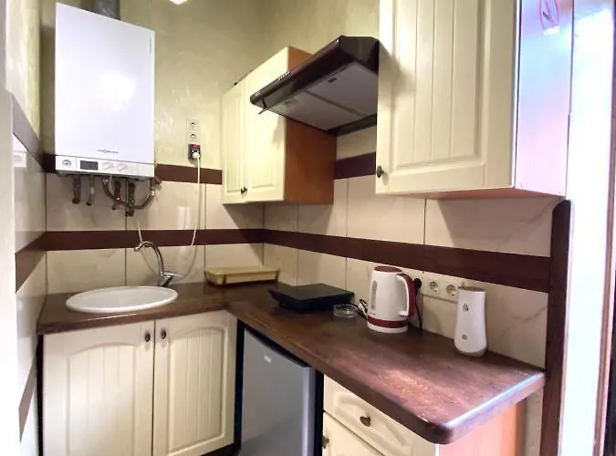 Apartmán подобово на площі ринок 39