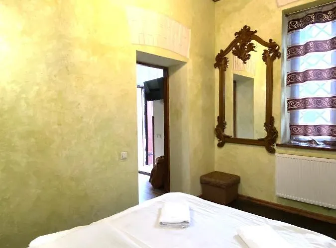 подобово на площі ринок 39 アパート *