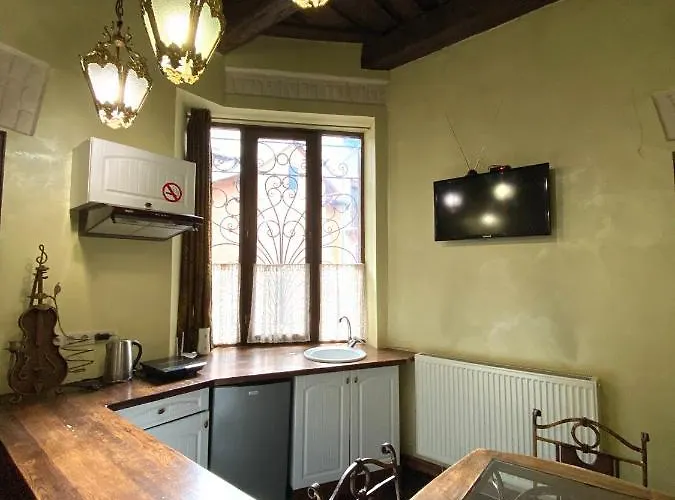 подобово на площі ринок 39 Apartmán