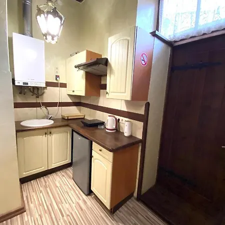 подобово на площі ринок 39 Apartment Lviv